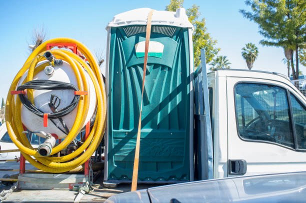Portable Toilet Options We Offer in Black Forest, CO